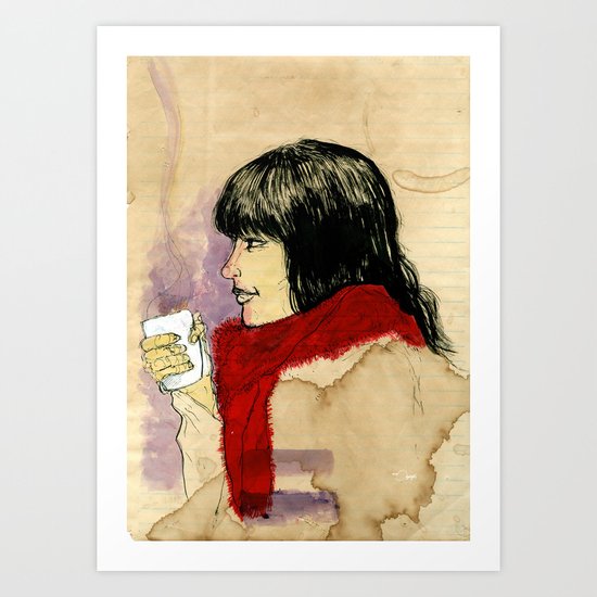 No Title Art Print