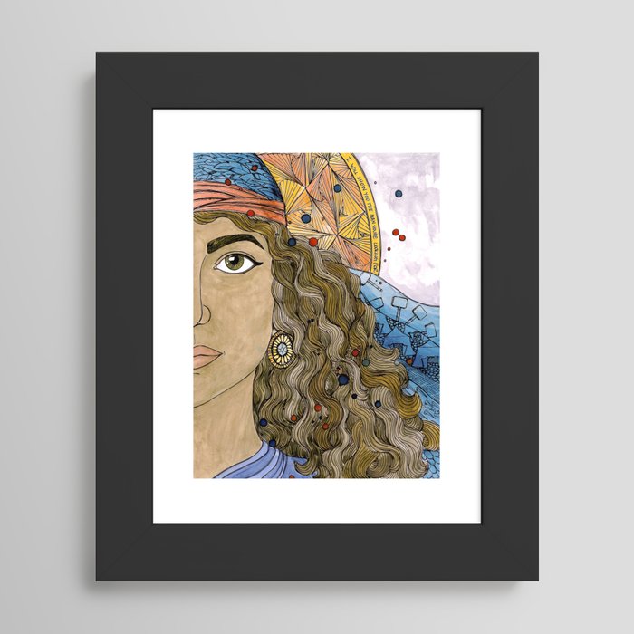Framed Art Print