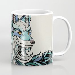 Berlin Fox Coffee Mug