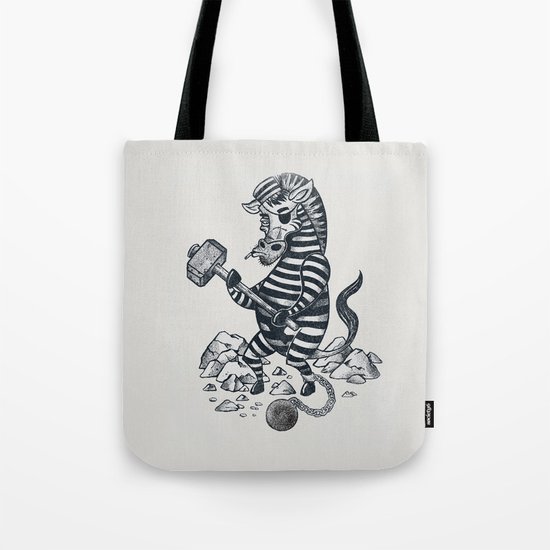 Natures Prisoner Tote Bag