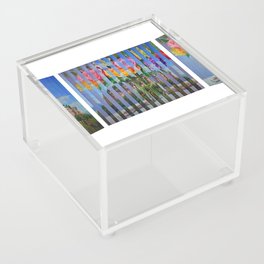 Pilot Mountain Acrylic Box