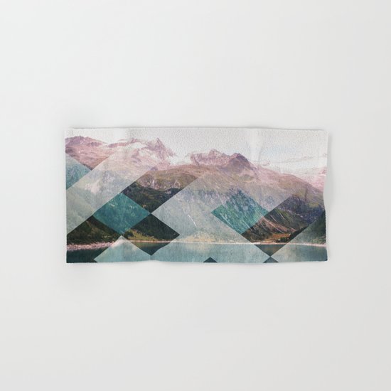 When Winter Comes II Hand & Bath Towel
