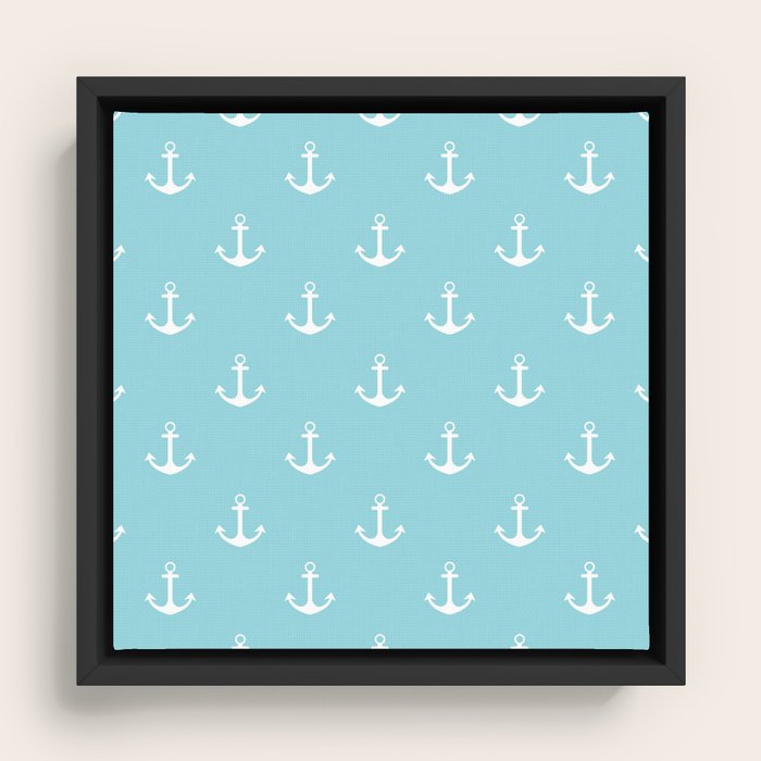 Framed Canvas