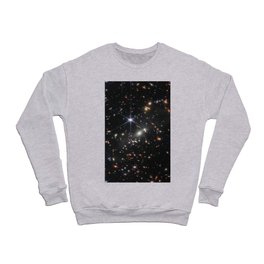 James Webb Space Telescope Deep Field Crewneck Sweatshirt