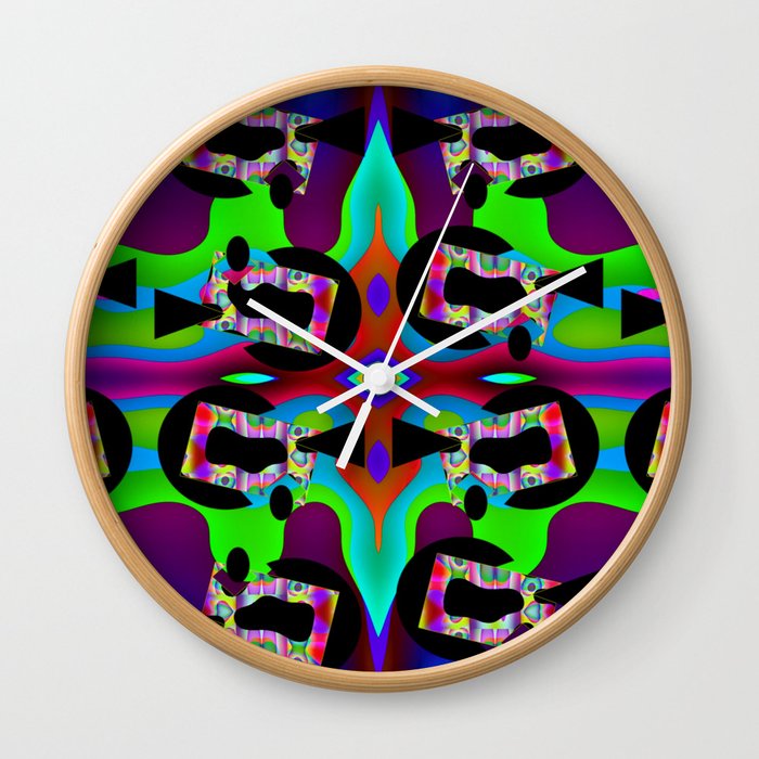 Colorandblack series 1472 Wall Clock