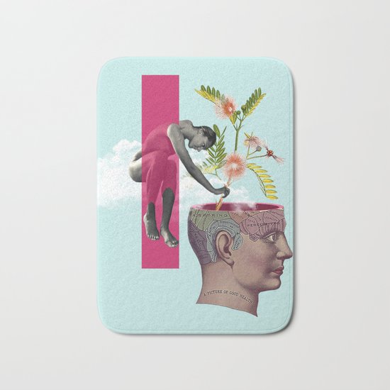 the absolute Idea Bath Mat