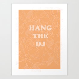 The best of (Panic-The Smiths) Art Print
