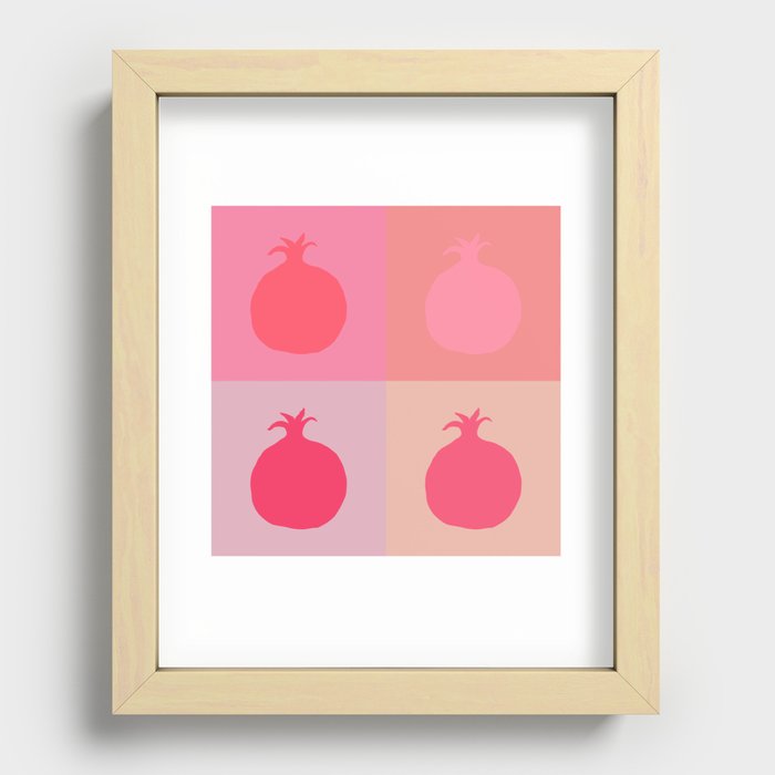 Recessed Framed Print