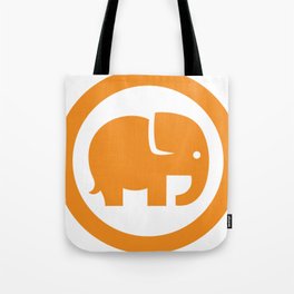 Conservation Nation Elephant Tote Bag