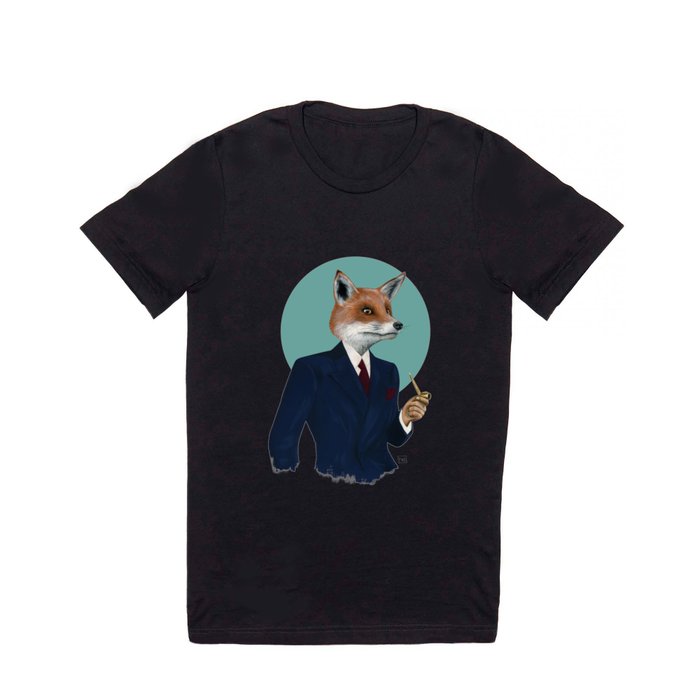 Mister Fox T Shirt