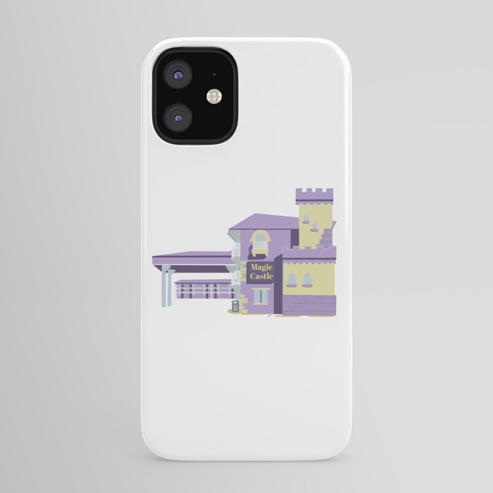 The Florida Project Magic Castle Inn Suites Iphone Case By Lokaleika Society6