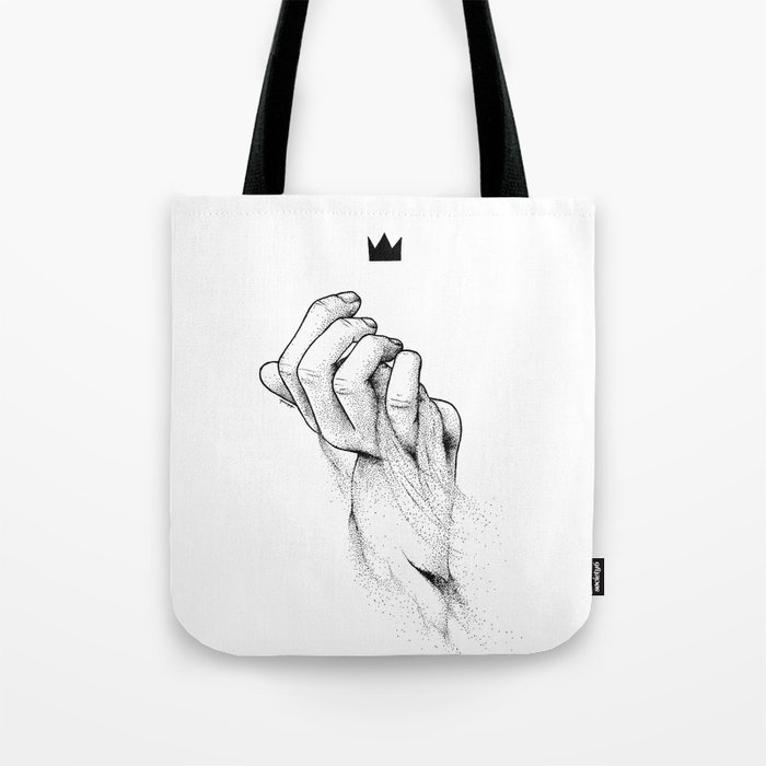 Dust to Dust Tote Bag