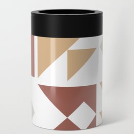 Classic triangle modern composition 11 Can Cooler