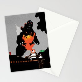 Godzilla vs. Destoroyah Stationery Cards