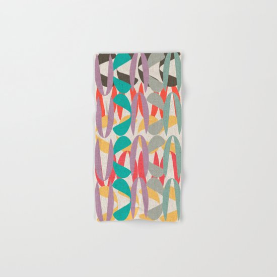 Intersections Hand & Bath Towel