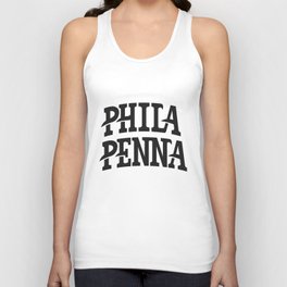 PHILA/PENNA Tank Top