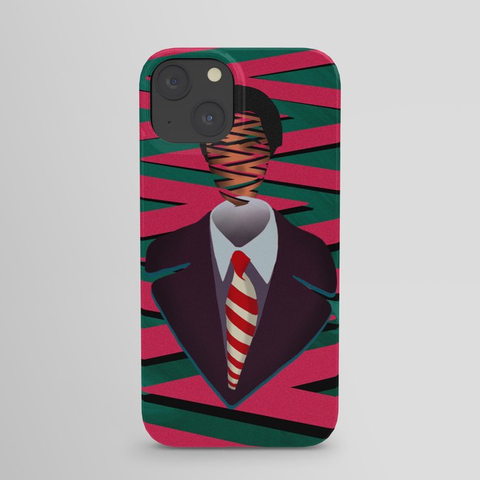 Twin Peaks / Mind Game iPhone Case