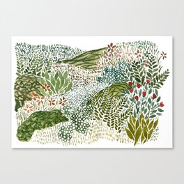 Meadow Canvas Print