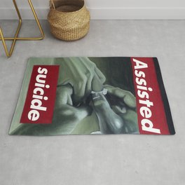 Assisted Suicide Rug