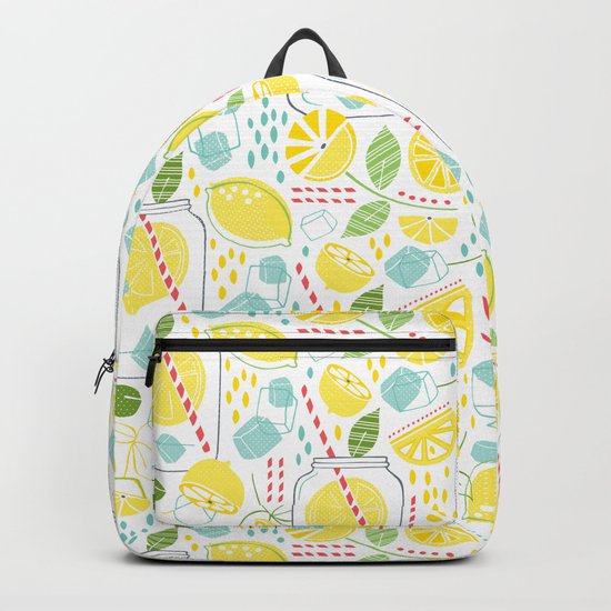 Summer Sippin' Backpack