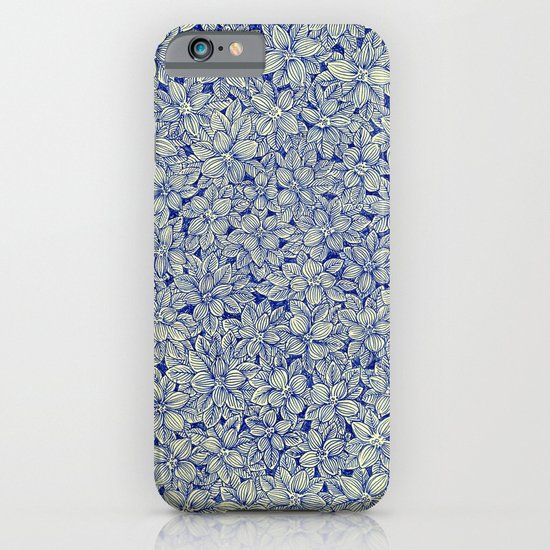 dogwood iPhone & iPod Case