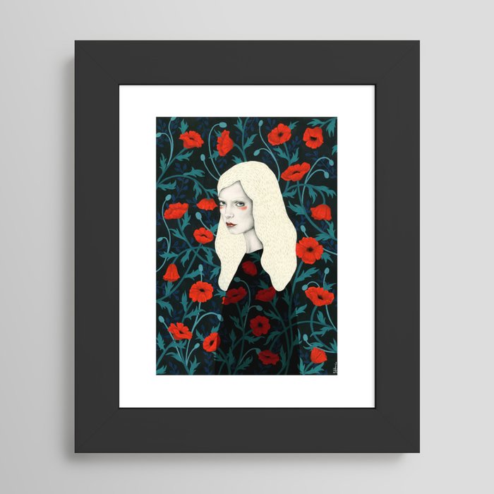 Framed Art Print