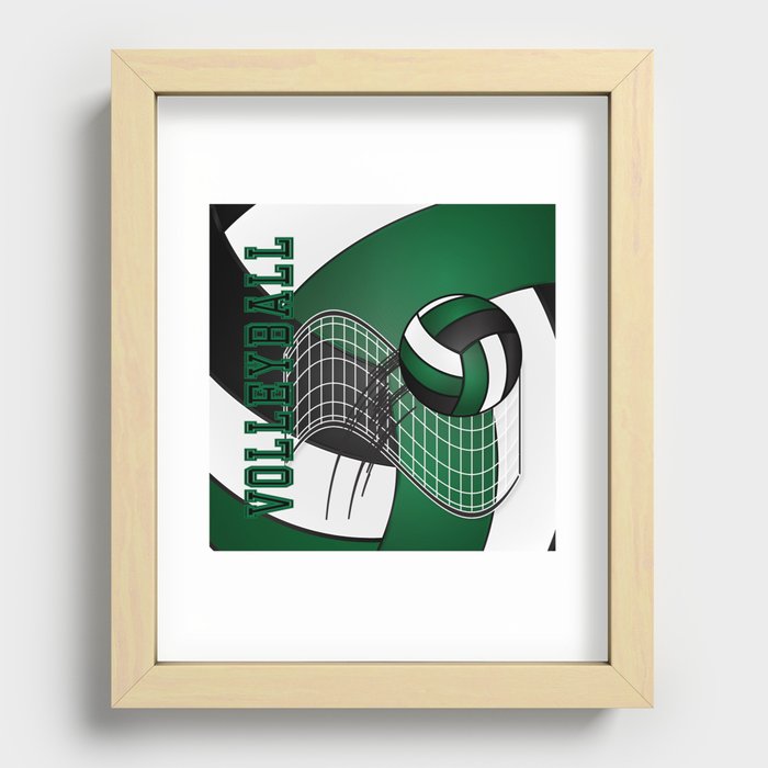 Recessed Framed Print