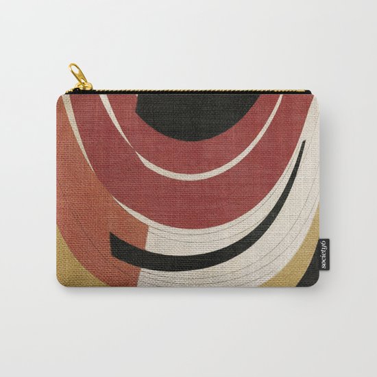 Solar Eclipse Carry-All Pouch