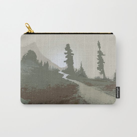 FOGGY MOUNTAIN TRAIL Carry-All Pouch