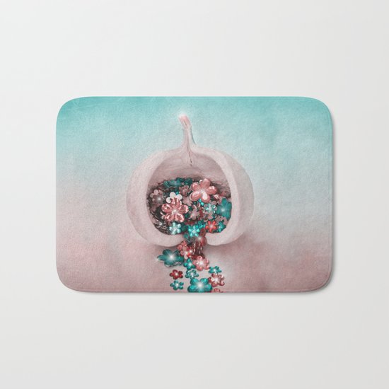 FLEURI Bath Mat