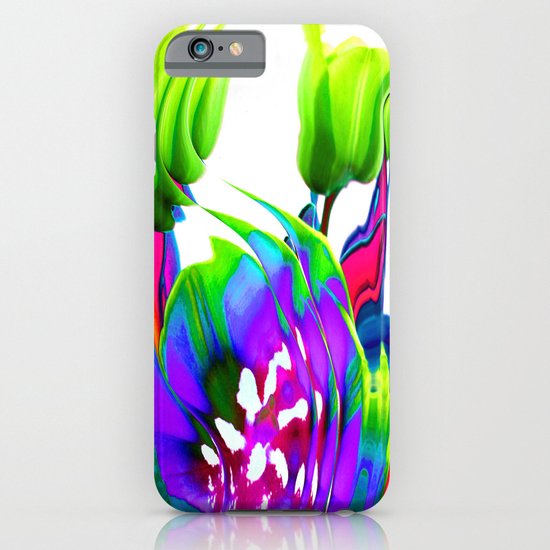 Flower Art iPhone & iPod Case