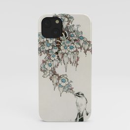 Little bird iPhone Case