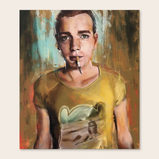 Rent Canvas Print