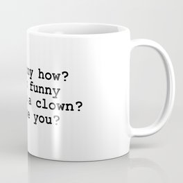 Amuse Coffee Mugs to Match Your Personal Style | Society6
