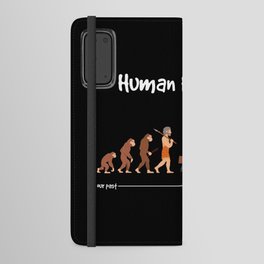 Evolution - our future Android Wallet Case