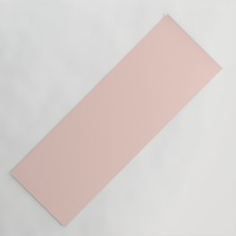 Peach Gummy Yoga Mat