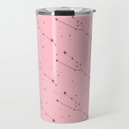 Taurus Constellation Travel Mug