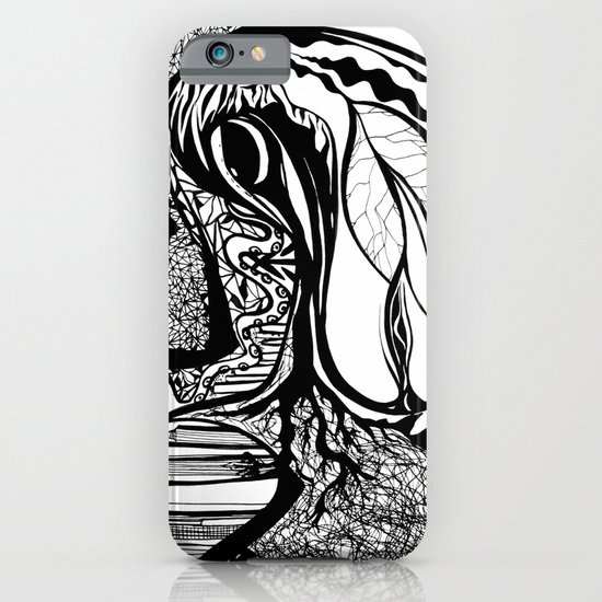 Jungle City iPhone & iPod Case