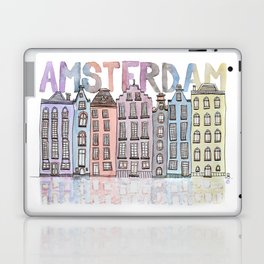 AMSTERDAM Laptop & iPad Skin