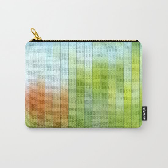 vntgflwr01 Carry-All Pouch