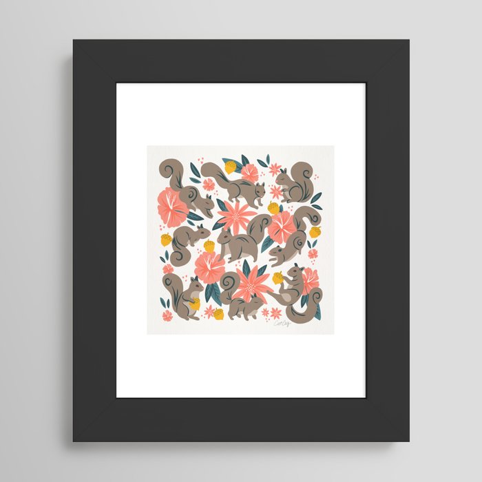 Framed Art Print