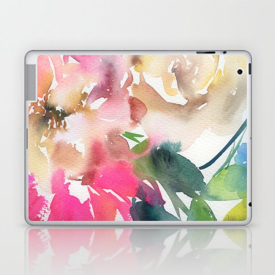 so colorful N.o 1 Laptop & iPad Skin