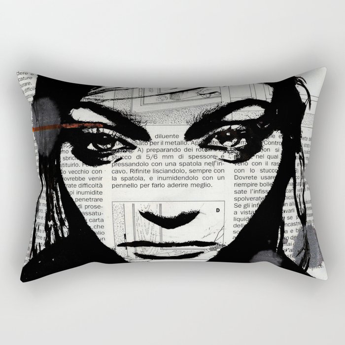 Annette Rectangular Pillow