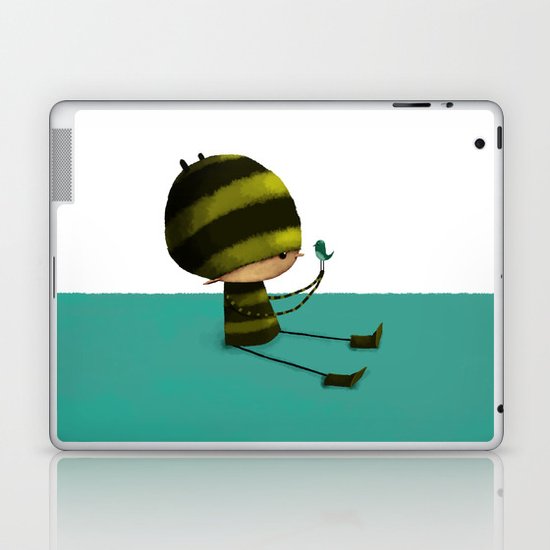 I like Birds Laptop & iPad Skin