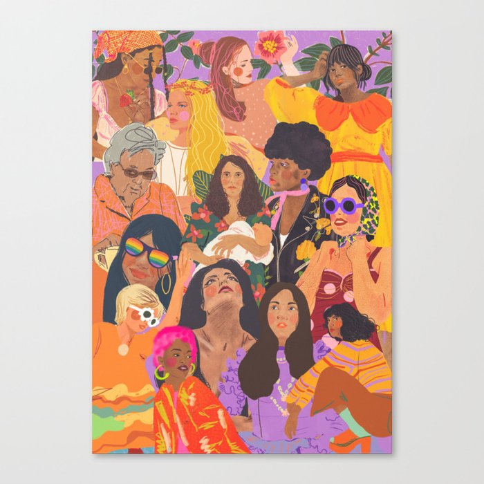 Canvas Print