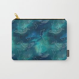whale universe Carry-All Pouch