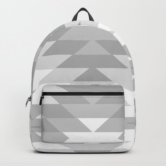 grey backpacks