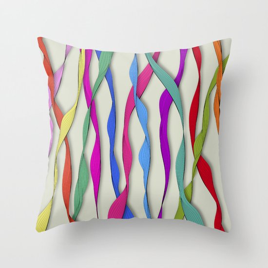 Celebration Throw Pillow