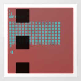 Retro Futurism Art Prints Society6