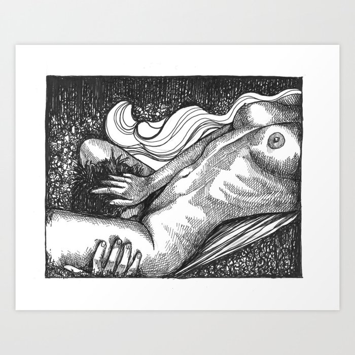 Art black sex asian